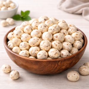 Raw Makhana – 3, 4, 5 & 6 Suta (Regular Grade) - 250g