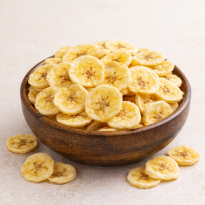 Flavoured Banana Chips