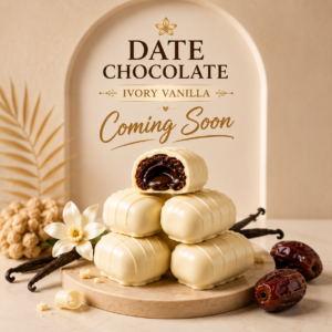 Signature Dates – Ivory Vanilla