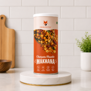 Chatpata Masala Makhana – 80g