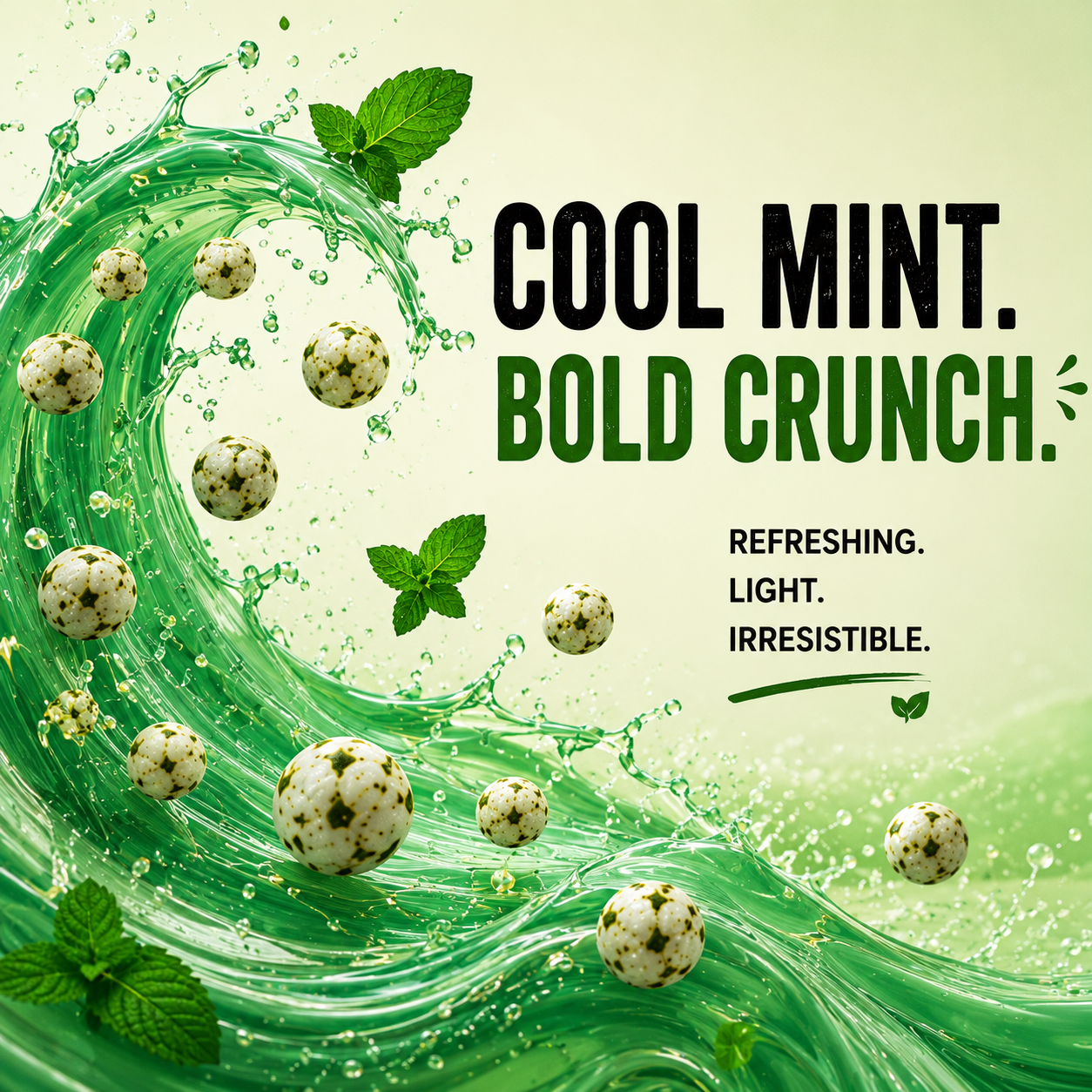 Minty Makhana – 80g - Image 3