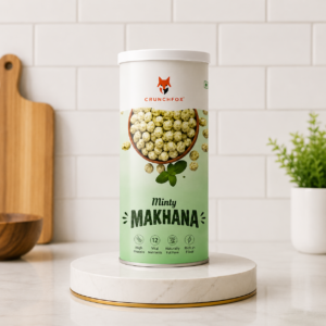 Minty Makhana – 80g