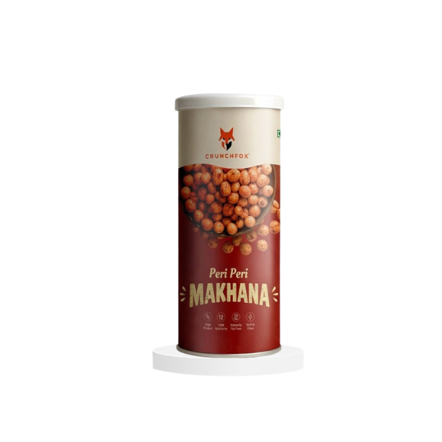 Peri Peri Makhana – 80g