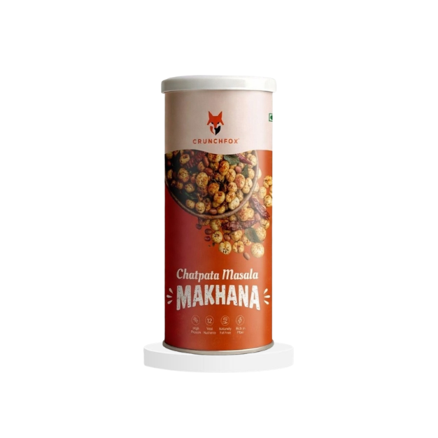 Chatpata Masala Makhana – 80g