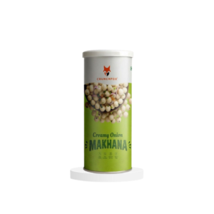 Creamy Onion Makhana – 80g